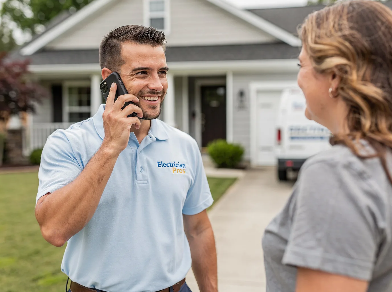 Electrician Indian Wells, CA FAQs